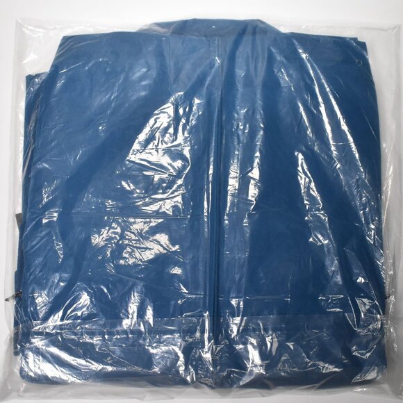 London Fog Men's Auburn Zip-Front Golf Jacket Pacific Blue size XXL NEW - Picture 7 of 10